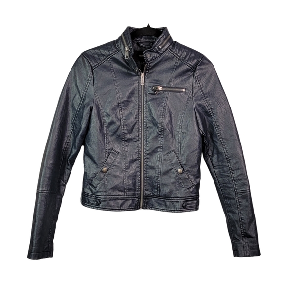 Vero Moda Jackets & Blazers - Vero Moda Bikercore Bikerwear Motorcycle Moto Fashion Jacket XS